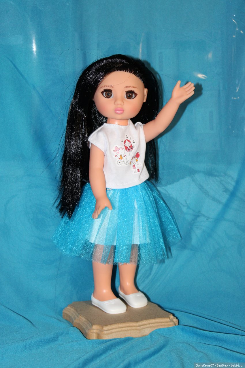 Российские куклы Весна