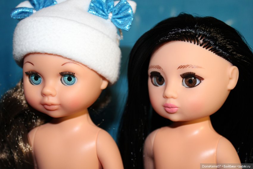 Российские куклы Весна (фото 8)