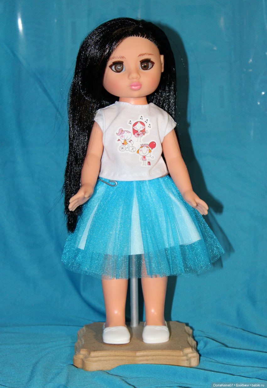 Российские куклы Весна (фото 3)