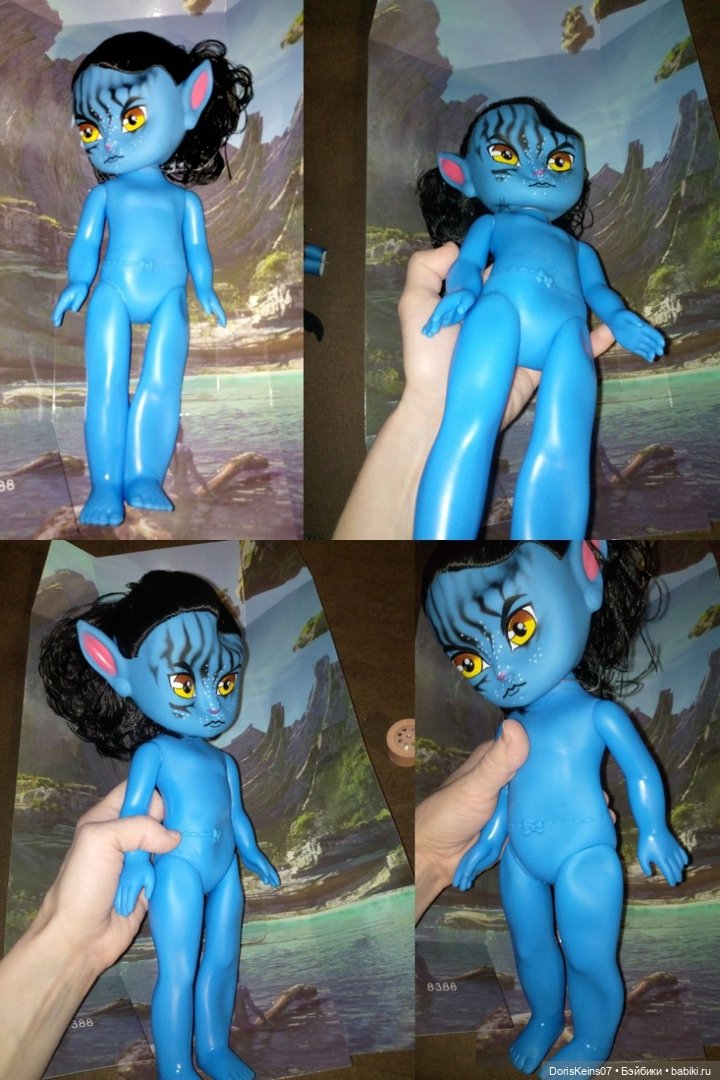 Они уже насинячились — Игровые куклы разных производителей (Разное): редкие бренды (фото 4)