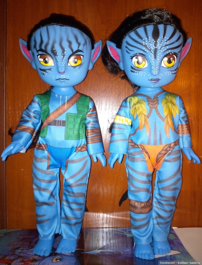 Они уже насинячились — Игровые куклы разных производителей (Разное): редкие бренды (фото 10)