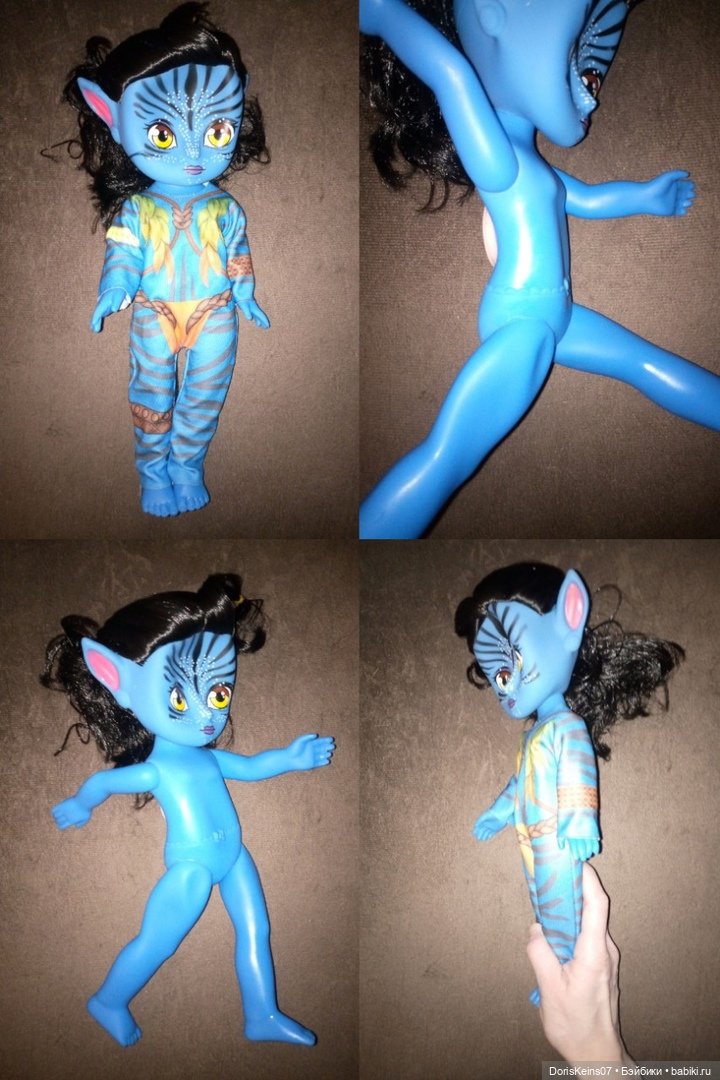 Они уже насинячились — Игровые куклы разных производителей (Разное): редкие бренды (фото 5)
