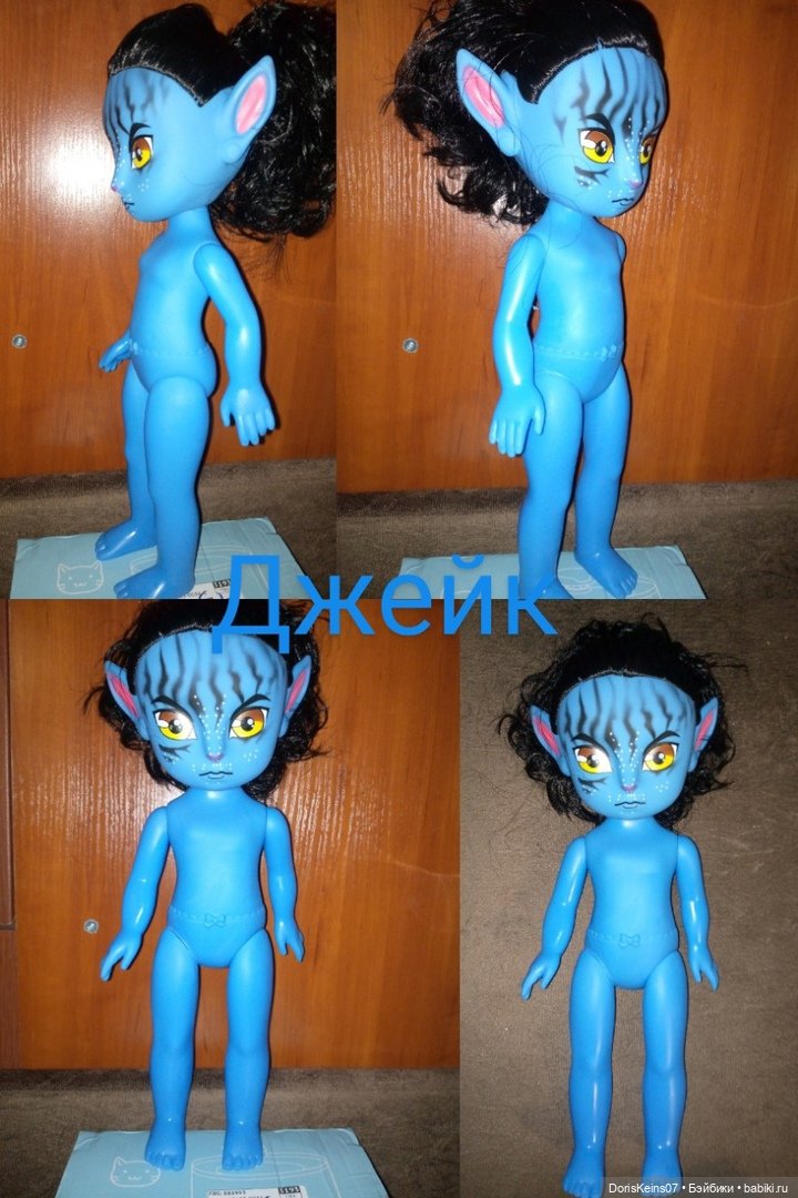 Они уже насинячились — Игровые куклы разных производителей (Разное): редкие бренды (фото 6)