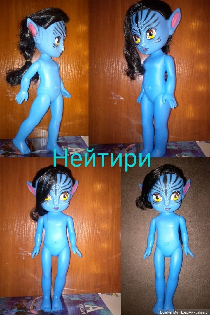 Они уже насинячились — Игровые куклы разных производителей (Разное): редкие бренды (фото 7)