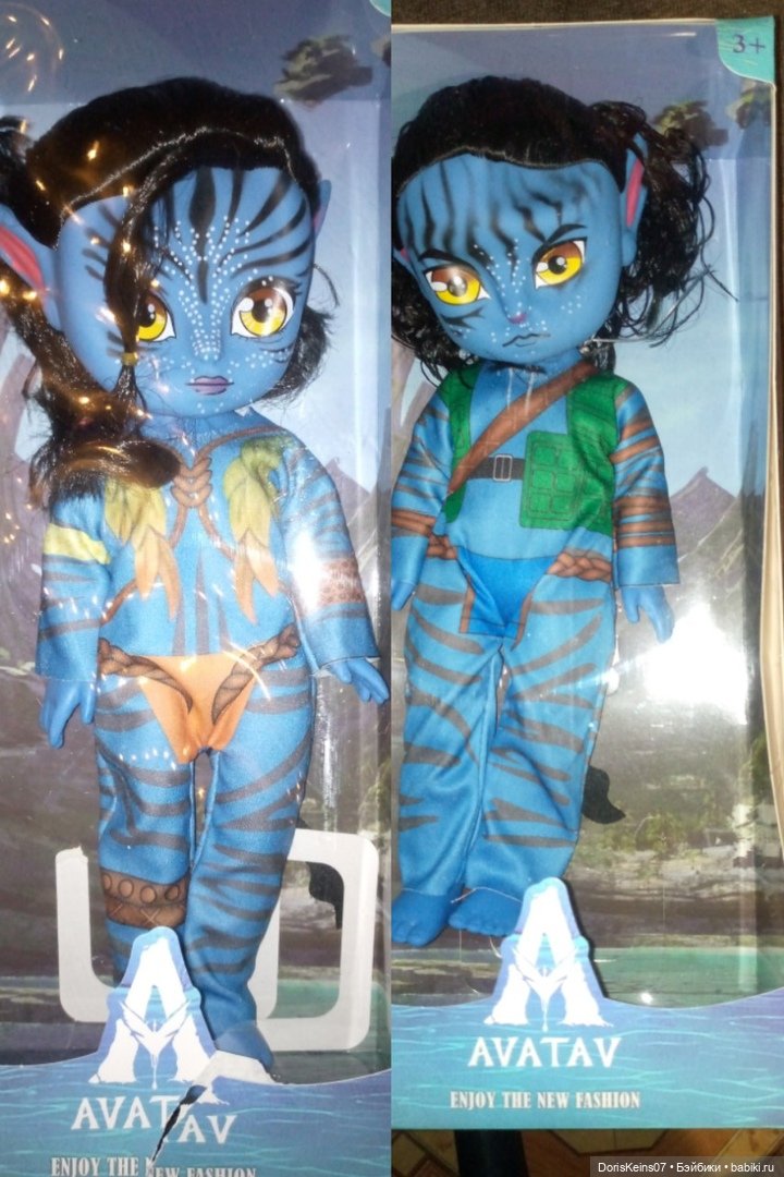 Они уже насинячились — Игровые куклы разных производителей (Разное): редкие бренды