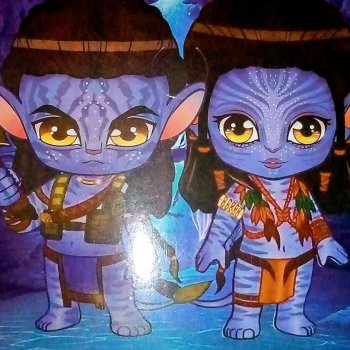 Они уже насинячились!