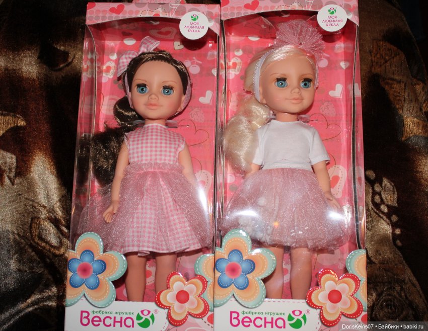 Светлого марта свежий привет: София - весенняя новинка от "Весны"