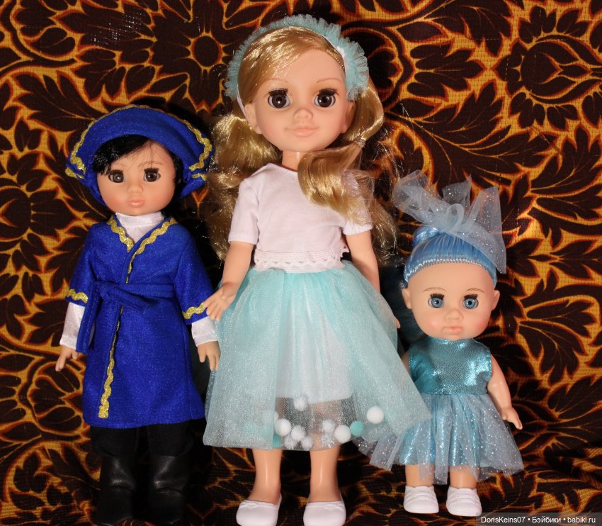 Опять новинки или: в команде "Весны" прибыло (фото 10)