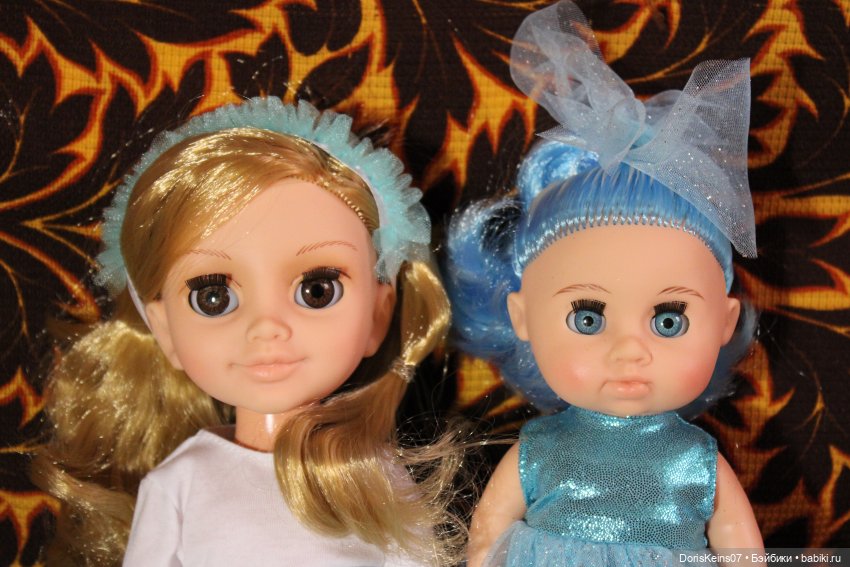 Опять новинки или: в команде "Весны" прибыло