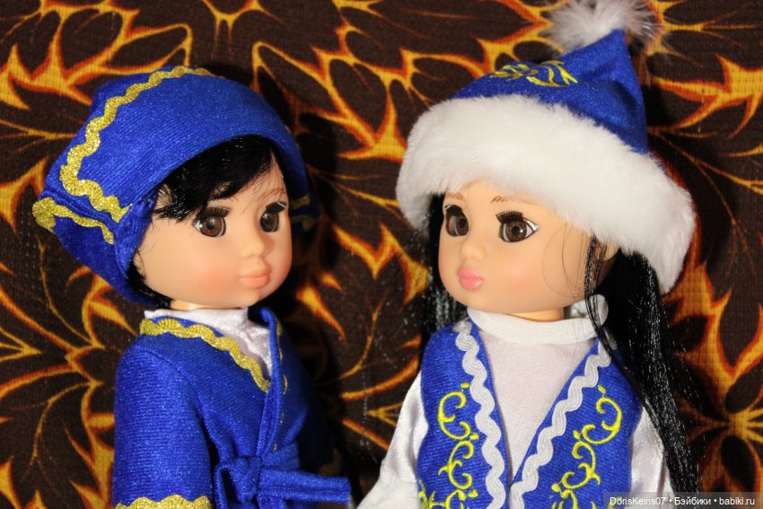 Опять новинки или: в команде "Весны" прибыло