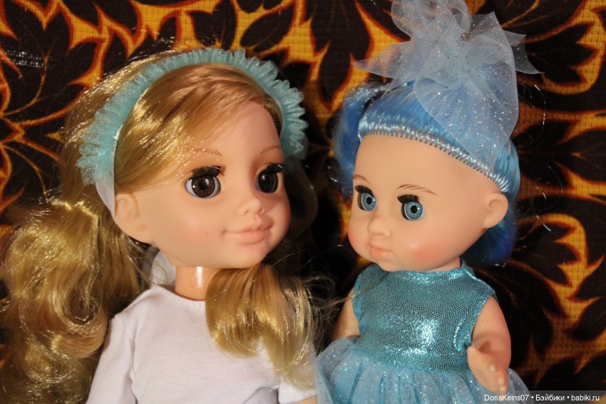 Опять новинки или: в команде "Весны" прибыло