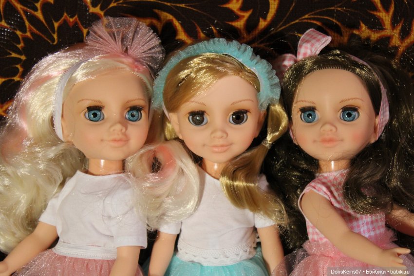 Опять новинки или: в команде "Весны" прибыло (фото 8)