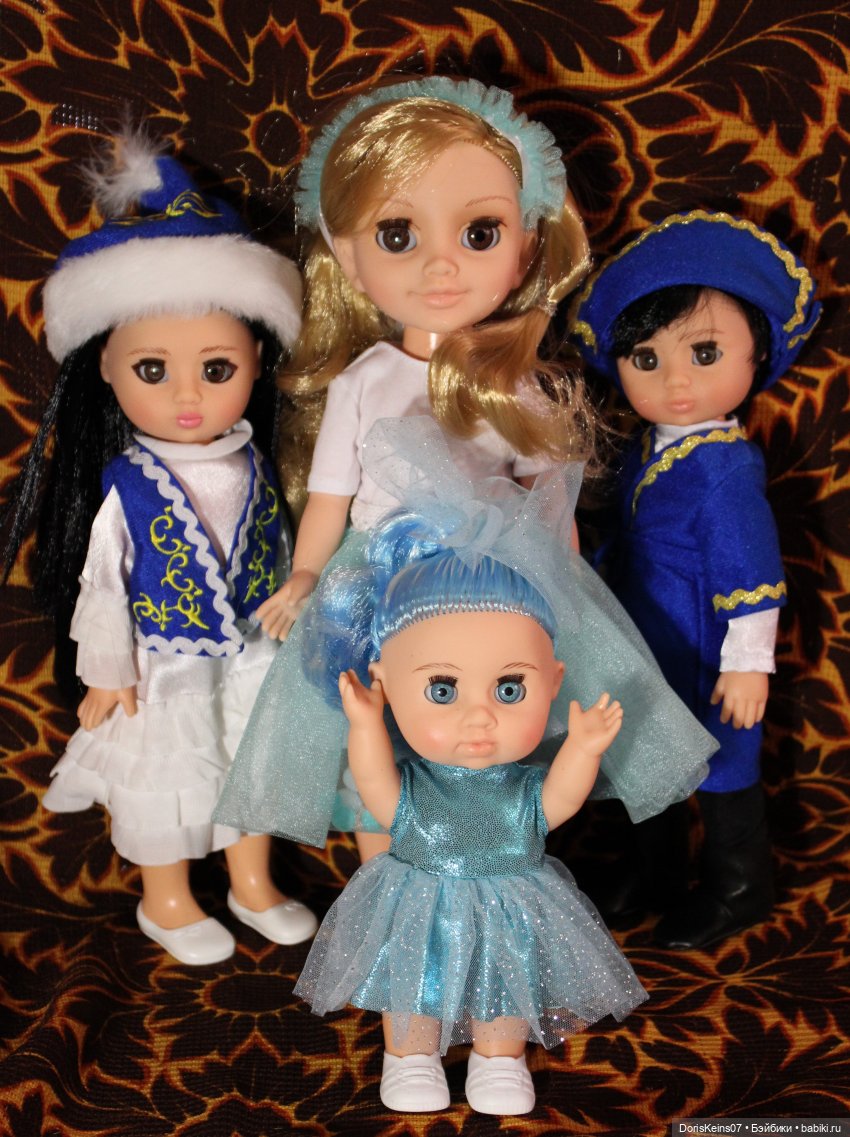 Опять новинки или: в команде "Весны" прибыло