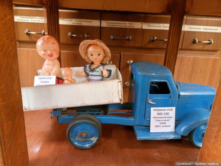 Молчаливые свидетели эпох