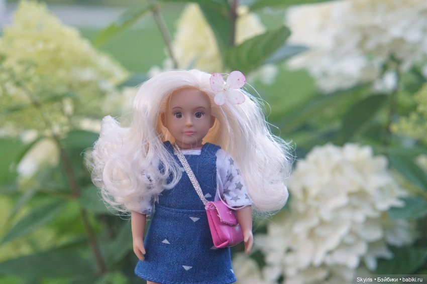 Большая компания дюймовочек American girl и Lori | Бэйбики Большая компания дюймовочек American girl и Lori (фото 2)