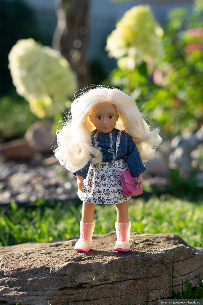 Большая компания дюймовочек American girl и Lori | Бэйбики Большая компания дюймовочек American girl и Lori (фото 3)