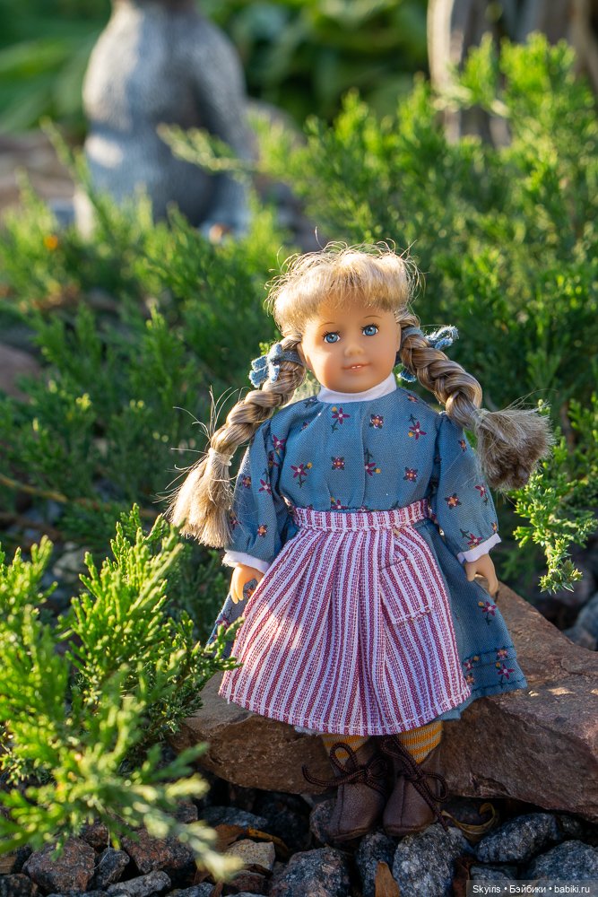 Большая компания дюймовочек American girl и Lori | Бэйбики Большая компания дюймовочек American girl и Lori