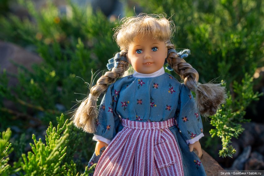 Большая компания дюймовочек American girl и Lori | Бэйбики Большая компания дюймовочек American girl и Lori