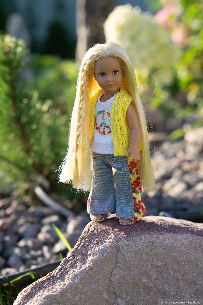 Большая компания дюймовочек American girl и Lori | Бэйбики Большая компания дюймовочек American girl и Lori