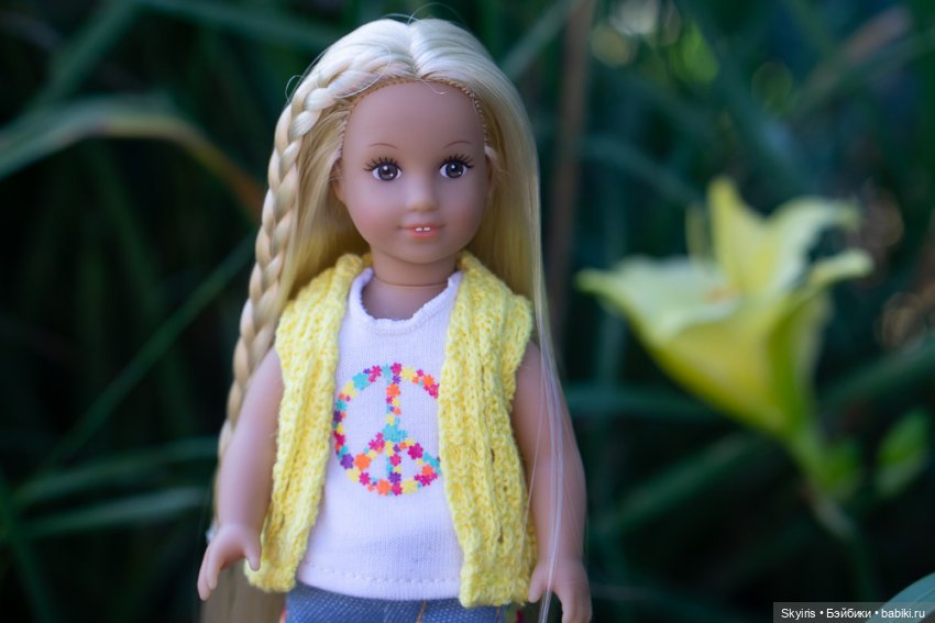 Большая компания дюймовочек American girl и Lori | Бэйбики Большая компания дюймовочек American girl и Lori