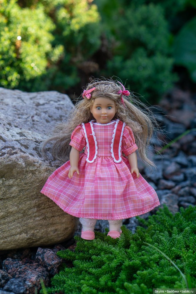 Большая компания дюймовочек American girl и Lori | Бэйбики Большая компания дюймовочек American girl и Lori