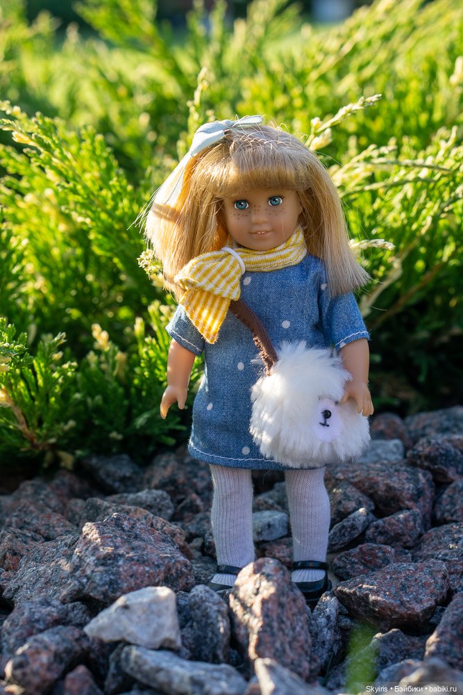 Большая компания дюймовочек American girl и Lori | Бэйбики Большая компания дюймовочек American girl и Lori (фото 5)