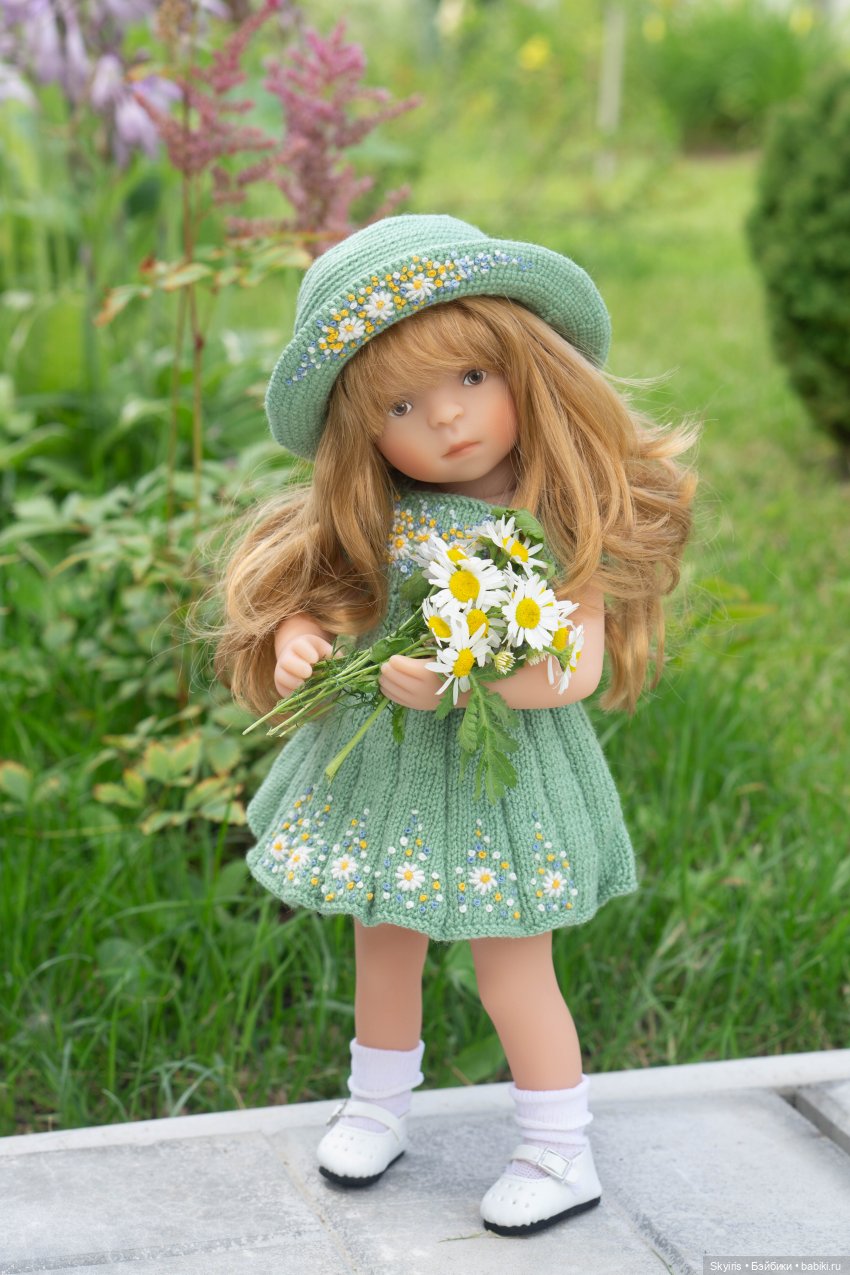 Очаровательные Минушки Sylvia Natterer Petitcollin (фото 2)