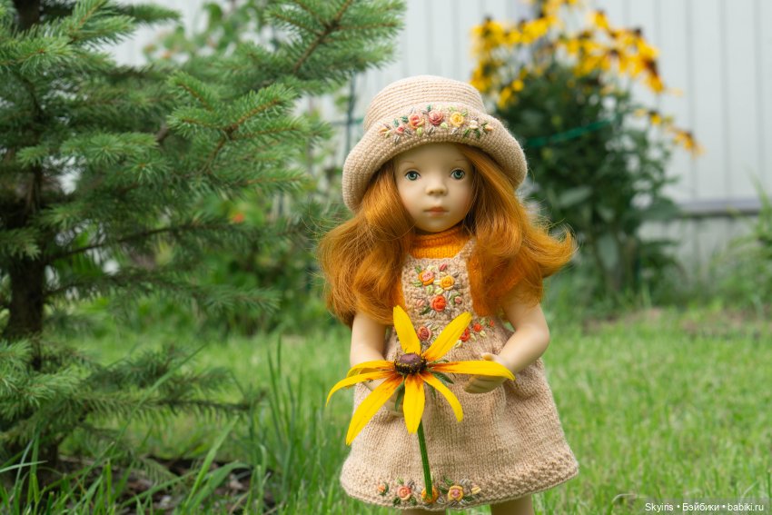 Очаровательные Минушки Sylvia Natterer Petitcollin (фото 7)