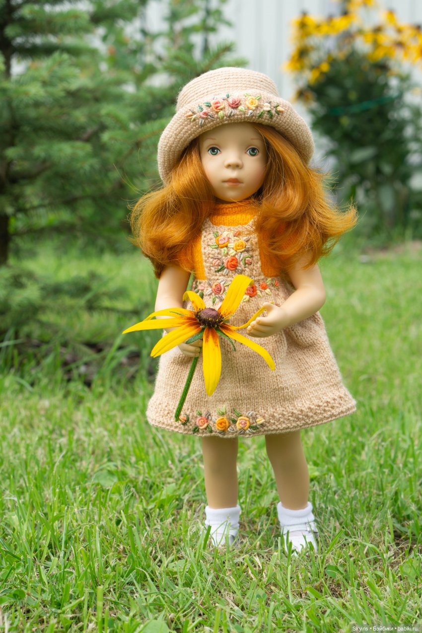Очаровательные Минушки Sylvia Natterer Petitcollin (фото 8)