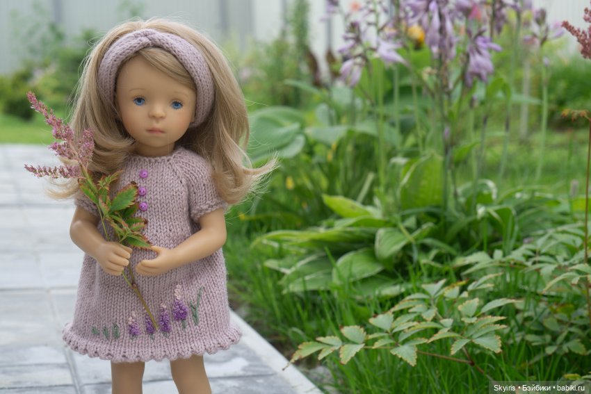 Очаровательные Минушки Sylvia Natterer Petitcollin (фото 10)