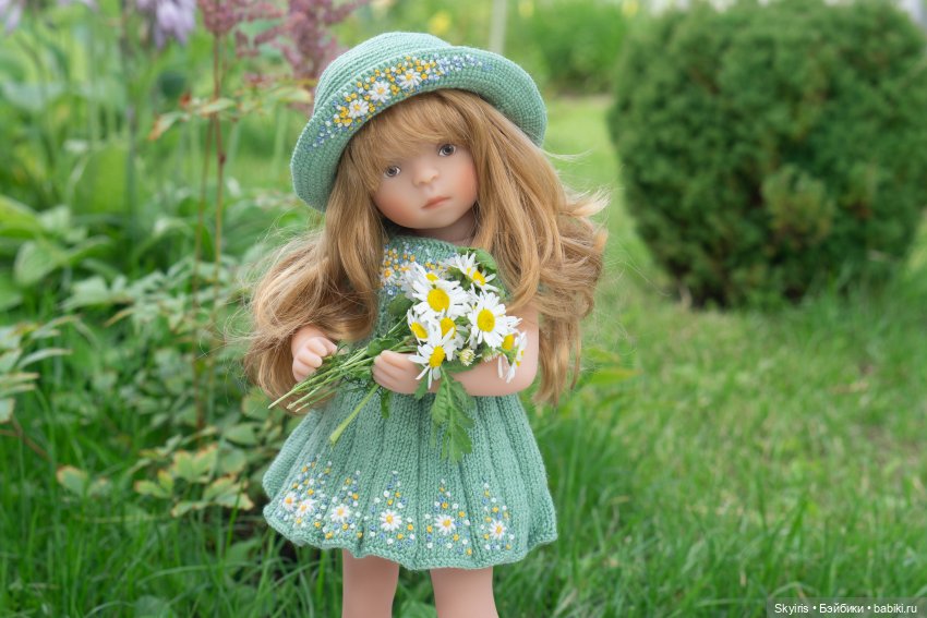 Очаровательные Минушки Sylvia Natterer Petitcollin