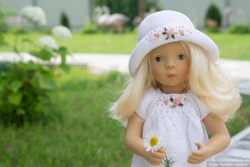 Очаровательные Минушки Sylvia Natterer Petitcollin (фото 3)
