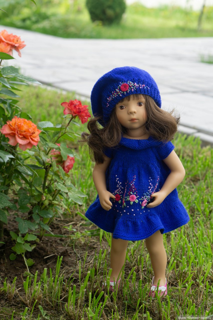 Очаровательные Минушки Sylvia Natterer Petitcollin (фото 6)