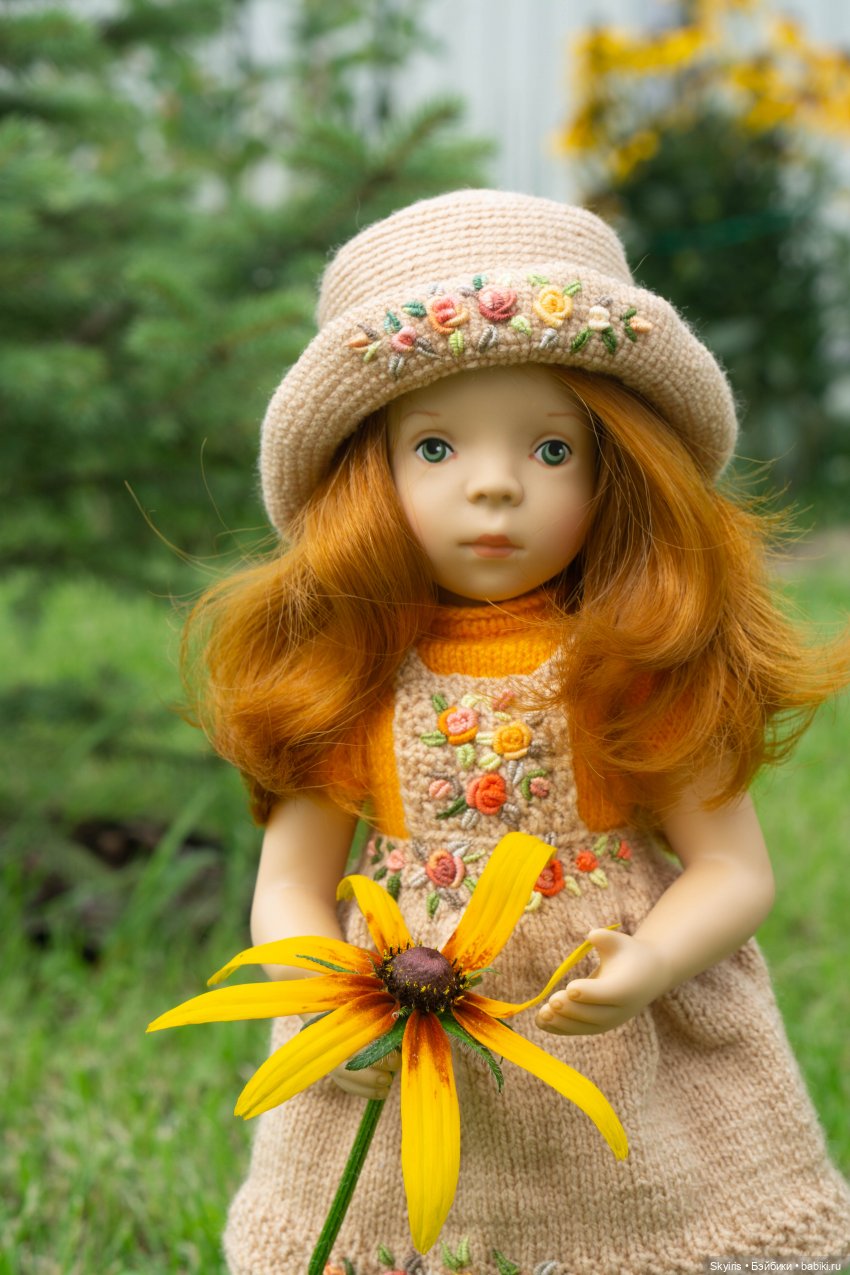Очаровательные Минушки Sylvia Natterer Petitcollin (фото 9)