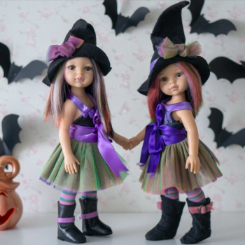 Ведьмочки Абигайл Paola Reina