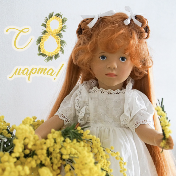Весенняя красота девочек Sylvia Natterer (Сильвия Наттерер)