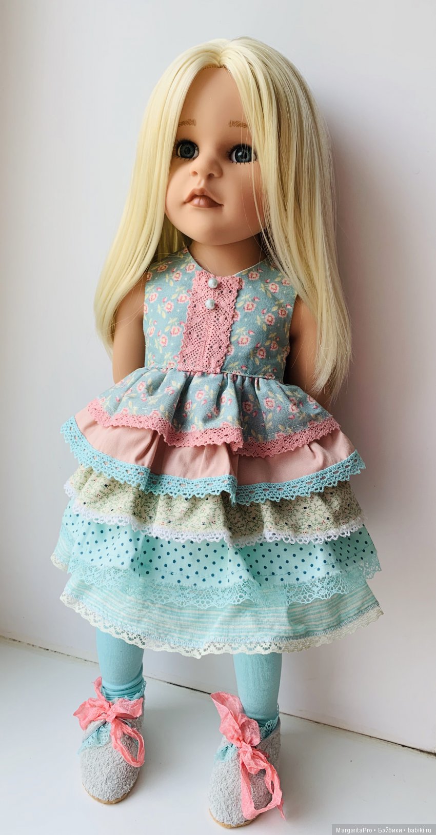 Фотосессия девочек Gotz. Обновочки | Бэйбики Фотосессия девочек Gotz. Обновочки