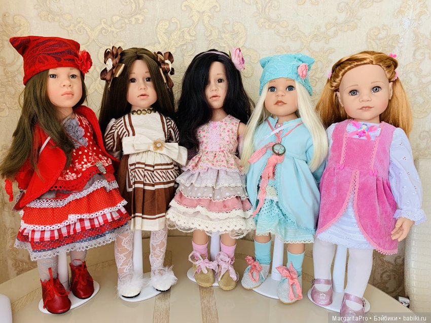 Фотосессия девочек Gotz. Обновочки | Бэйбики Фотосессия девочек Gotz. Обновочки