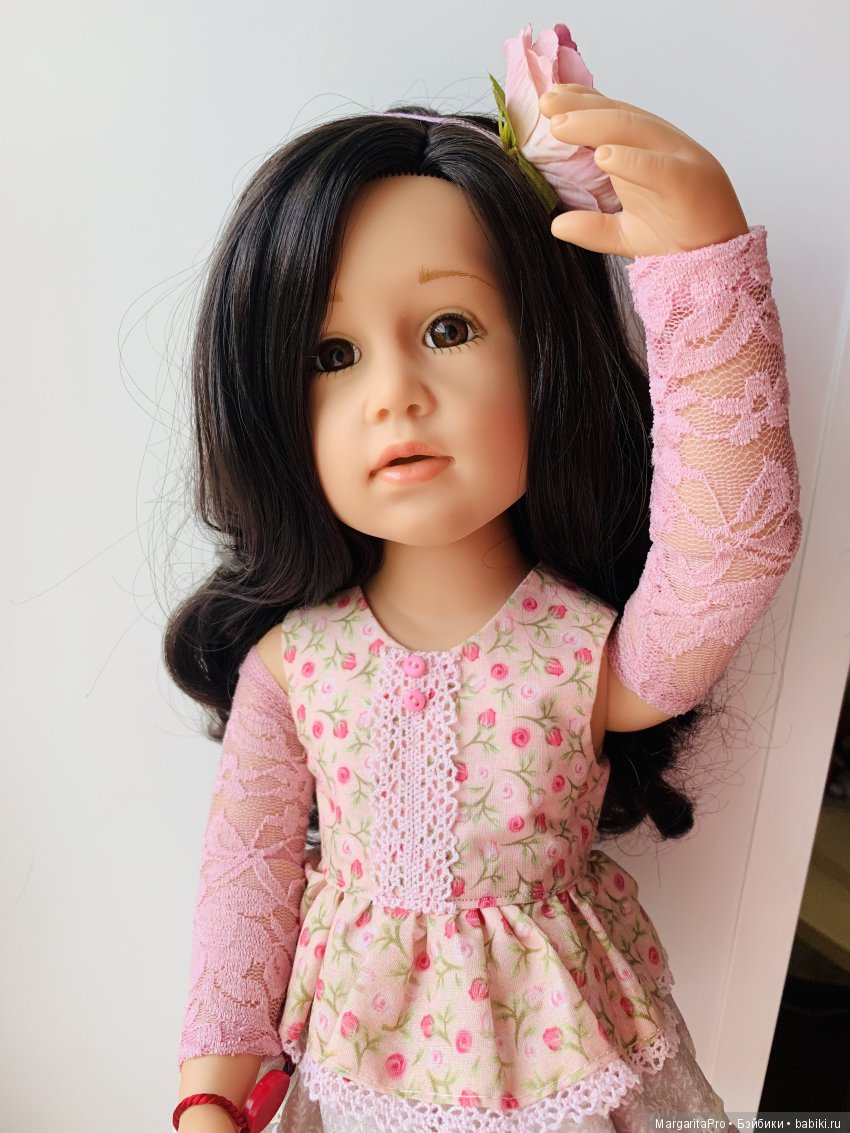 Фотосессия девочек Gotz. Обновочки | Бэйбики Фотосессия девочек Gotz. Обновочки (фото 10)