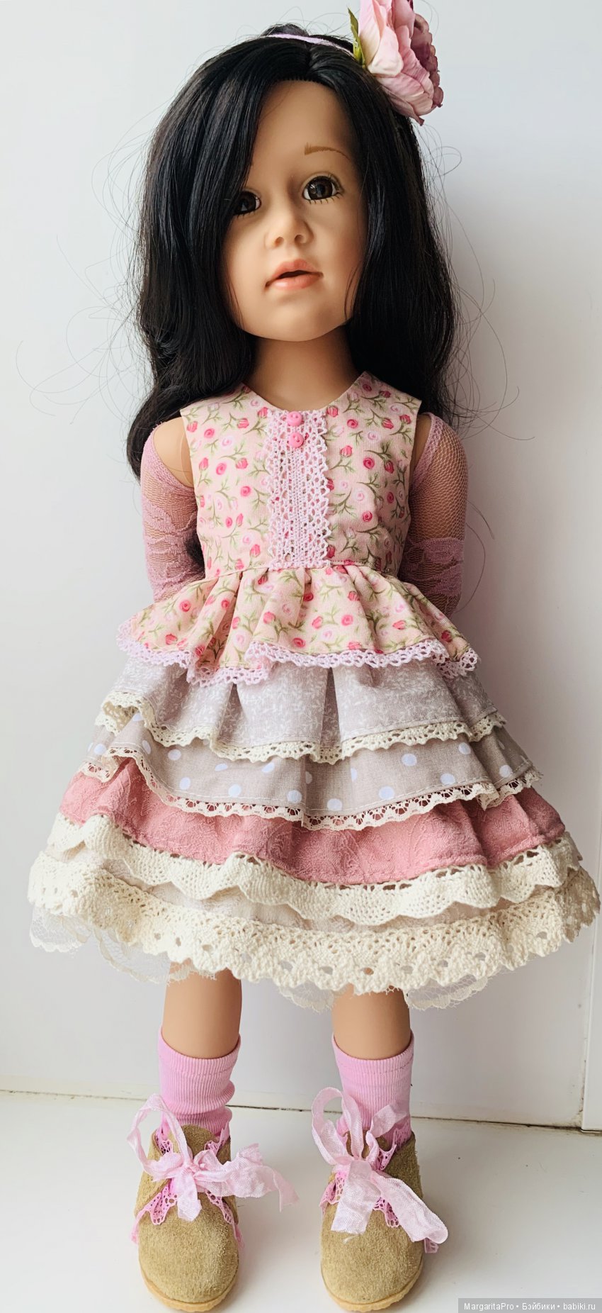 Фотосессия девочек Gotz. Обновочки | Бэйбики Фотосессия девочек Gotz. Обновочки