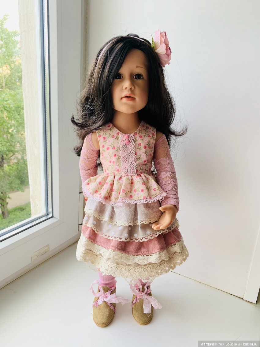 Фотосессия девочек Gotz. Обновочки | Бэйбики Фотосессия девочек Gotz. Обновочки