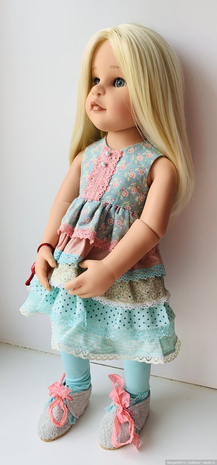 Фотосессия девочек Gotz. Обновочки | Бэйбики Фотосессия девочек Gotz. Обновочки