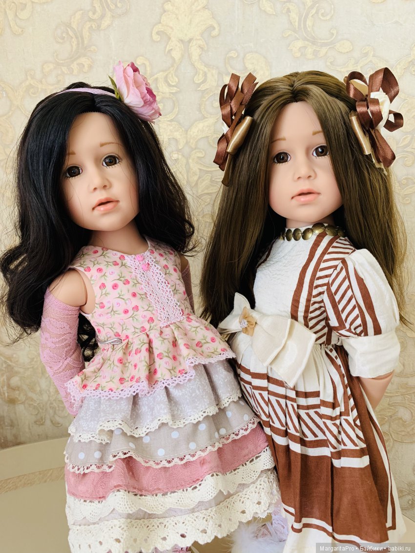 Фотосессия девочек Gotz. Обновочки | Бэйбики Фотосессия девочек Gotz. Обновочки