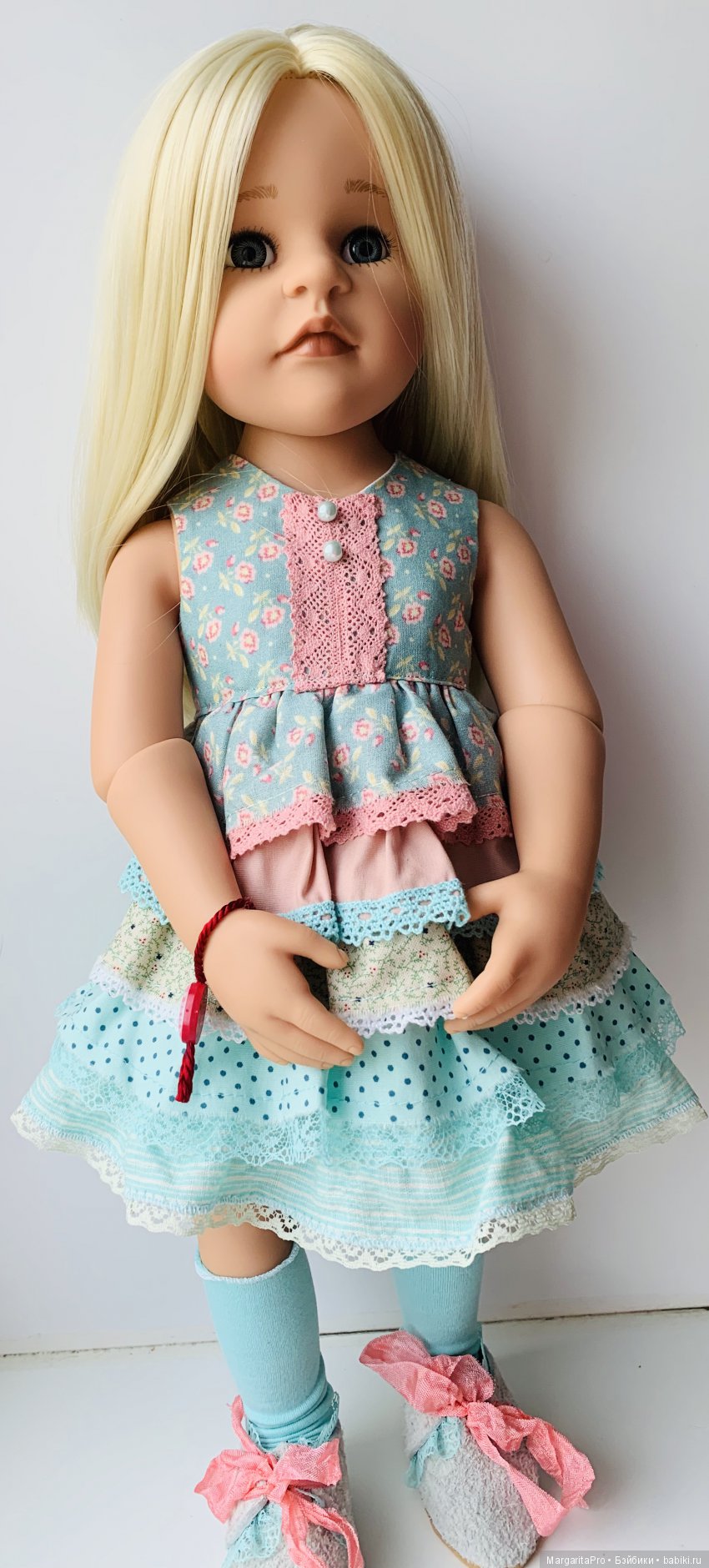 Фотосессия девочек Gotz. Обновочки | Бэйбики Фотосессия девочек Gotz. Обновочки