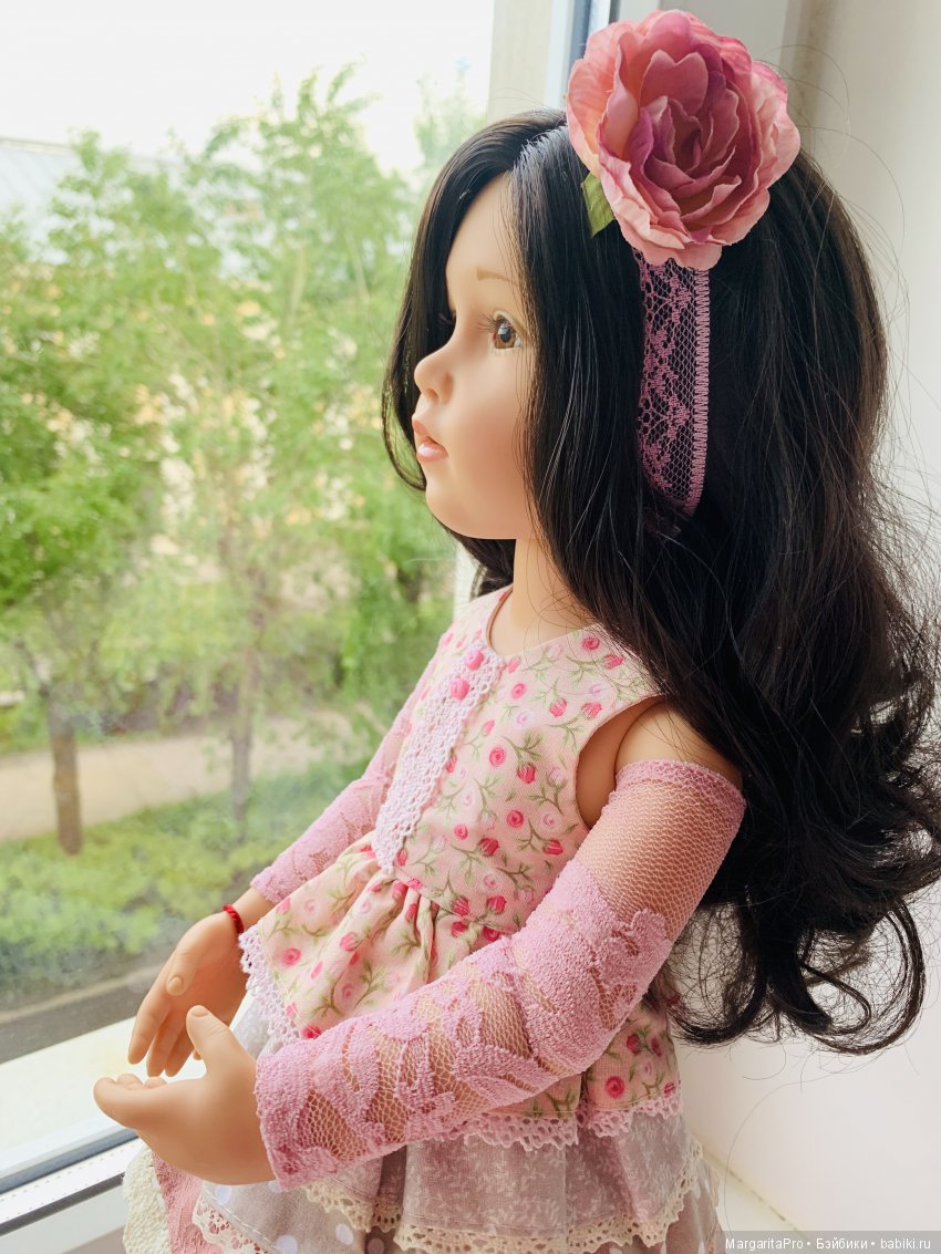 Фотосессия девочек Gotz. Обновочки | Бэйбики Фотосессия девочек Gotz. Обновочки (фото 2)