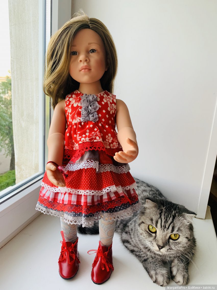 Фотосессия девочек Gotz. Обновочки | Бэйбики Фотосессия девочек Gotz. Обновочки