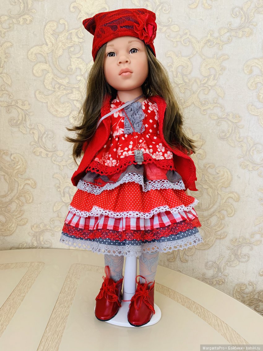 Фотосессия девочек Gotz. Обновочки | Бэйбики Фотосессия девочек Gotz. Обновочки