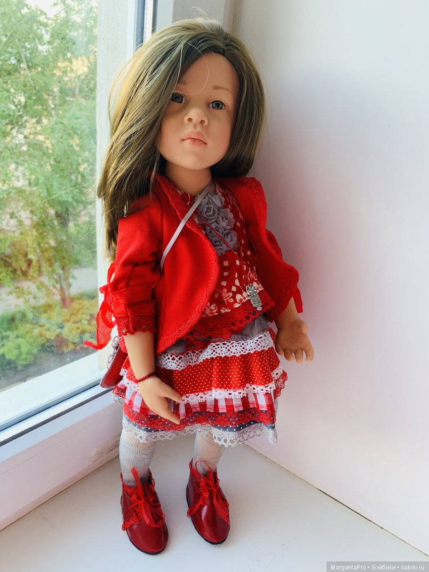 Фотосессия девочек Gotz. Обновочки | Бэйбики Фотосессия девочек Gotz. Обновочки