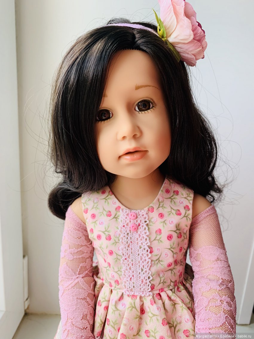 Фотосессия девочек Gotz. Обновочки | Бэйбики Фотосессия девочек Gotz. Обновочки (фото 8)