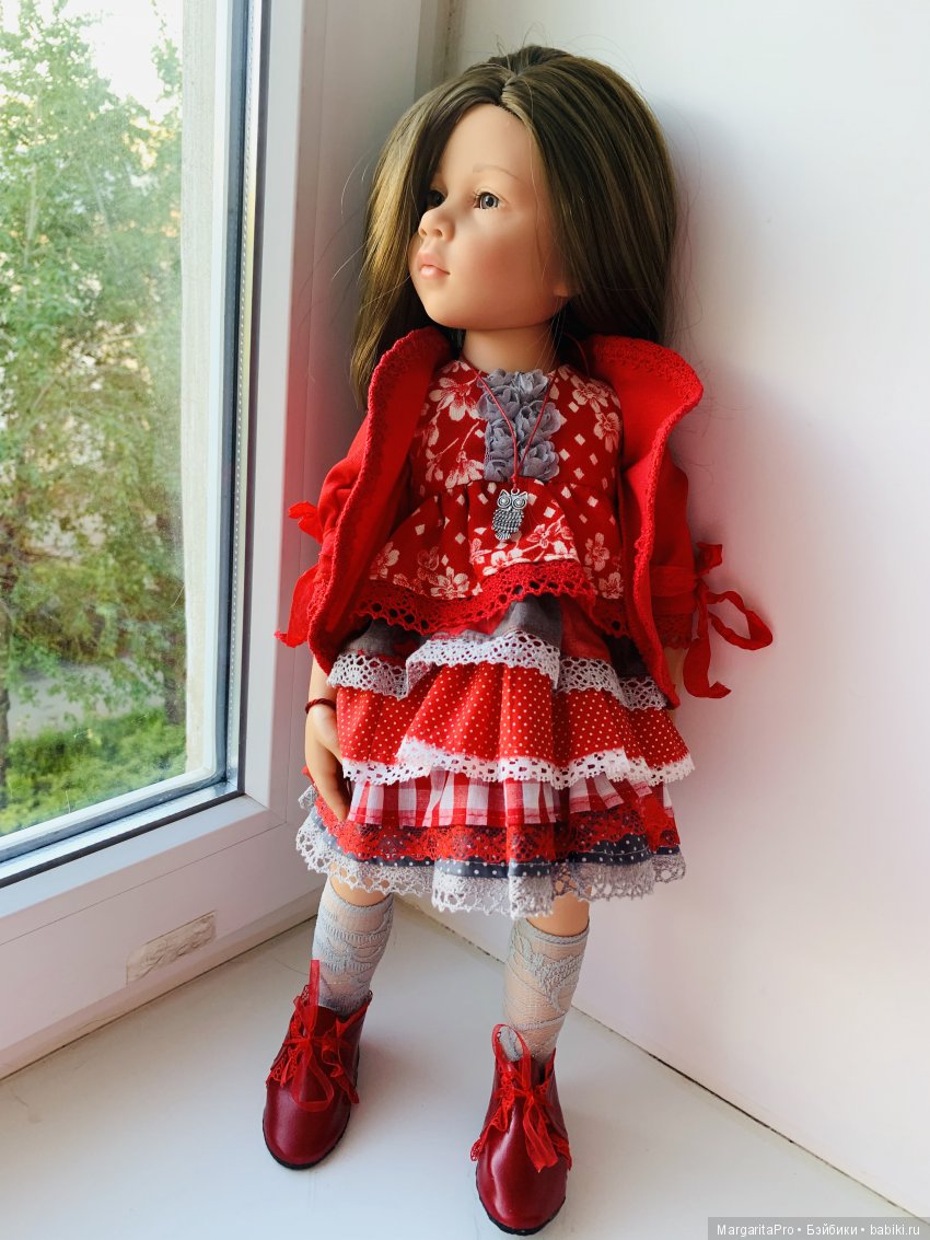 Фотосессия девочек Gotz. Обновочки | Бэйбики Фотосессия девочек Gotz. Обновочки